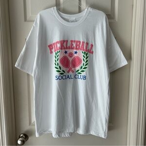 Southern Spirit Pickle Ball Social Club Tee